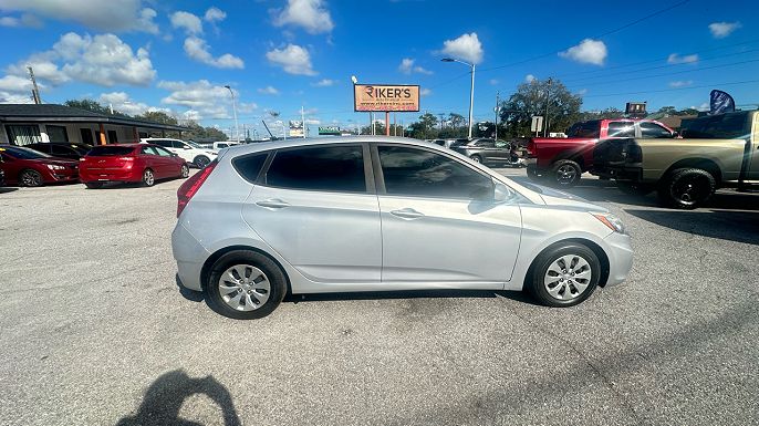 2017 Hyundai Accent