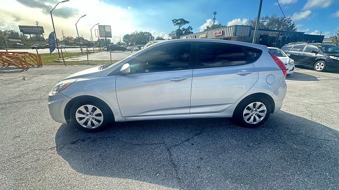 2017 Hyundai Accent