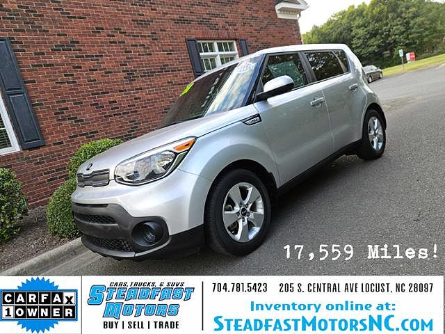 2018 Kia Soul