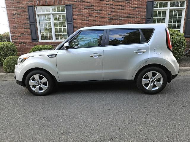 2018 Kia Soul