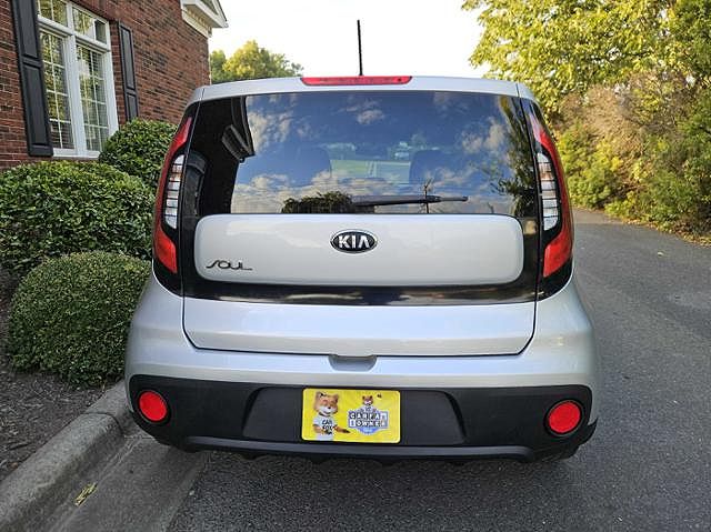 2018 Kia Soul