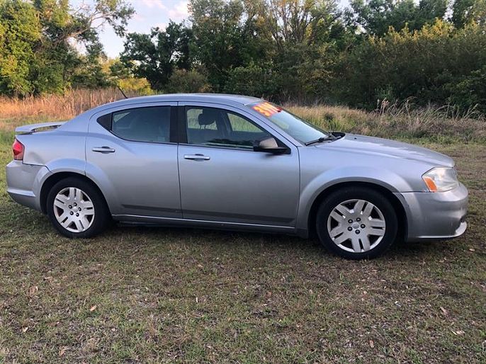 2014 Dodge Avenger