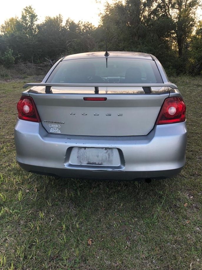 2014 Dodge Avenger
