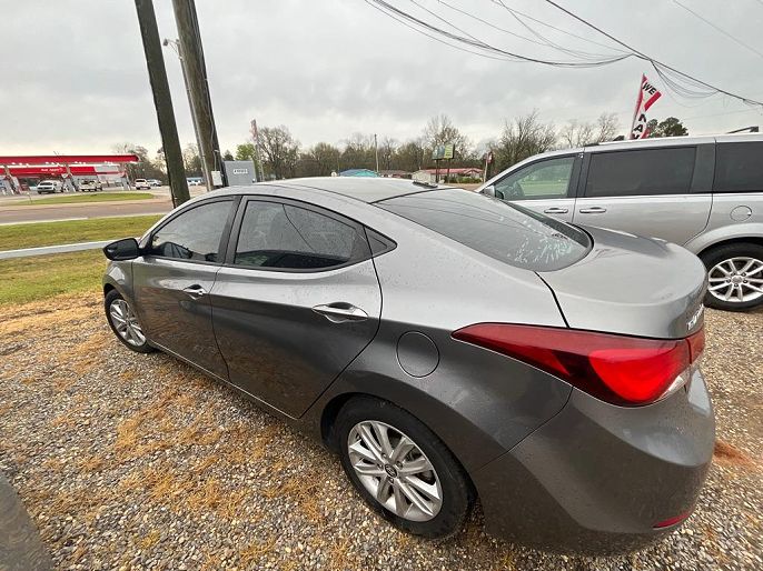 2016 Hyundai Elantra