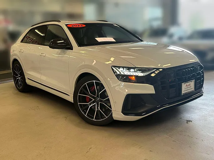 2023 Audi SQ8
