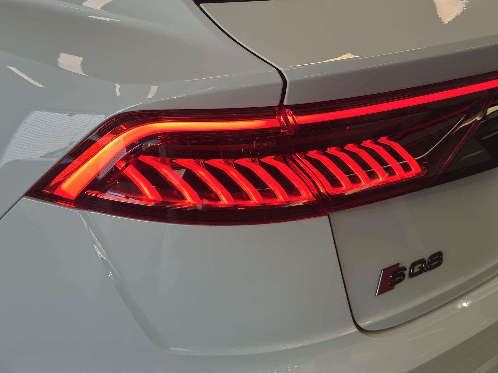 2023 Audi SQ8