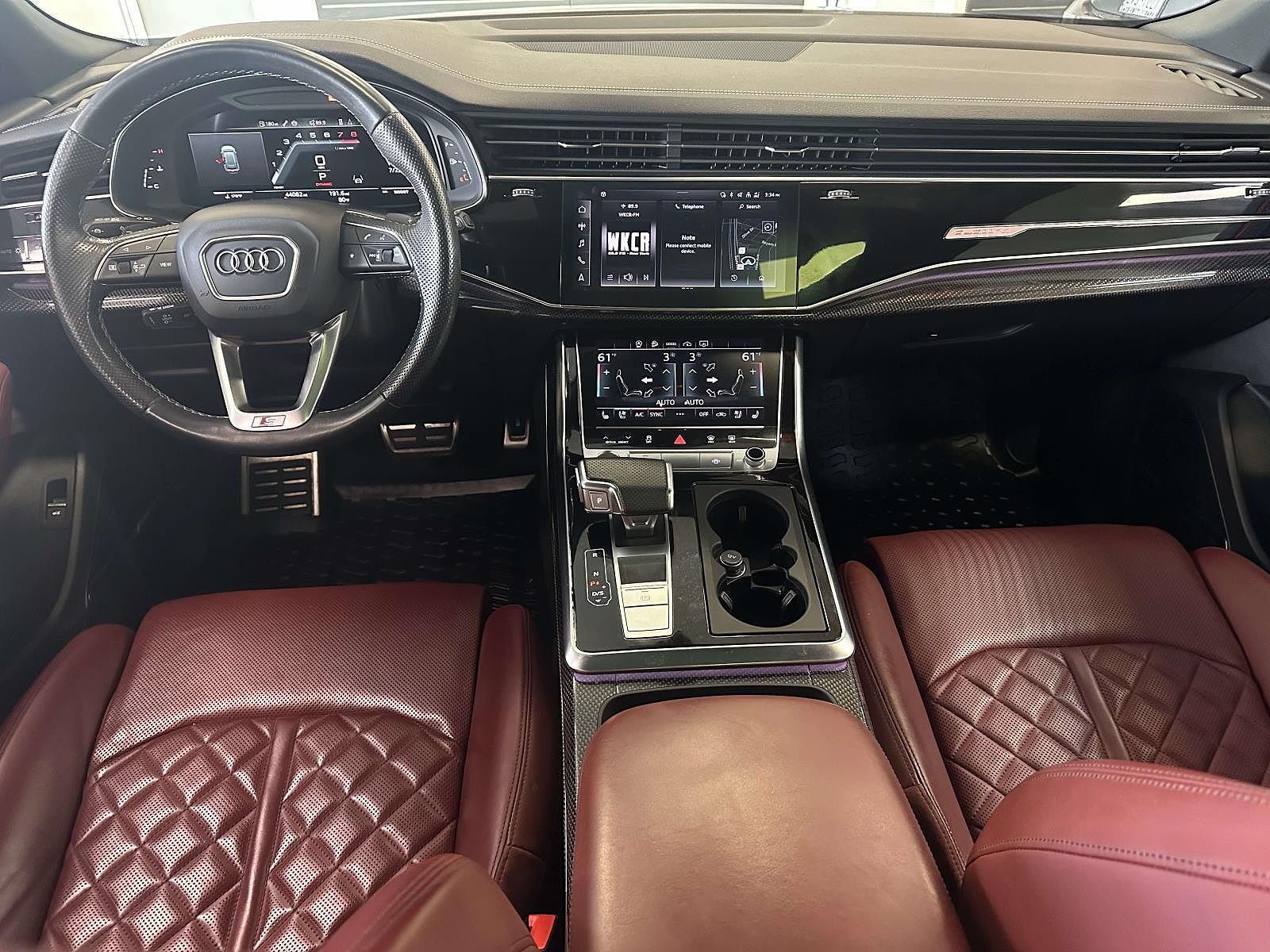 2023 Audi SQ8