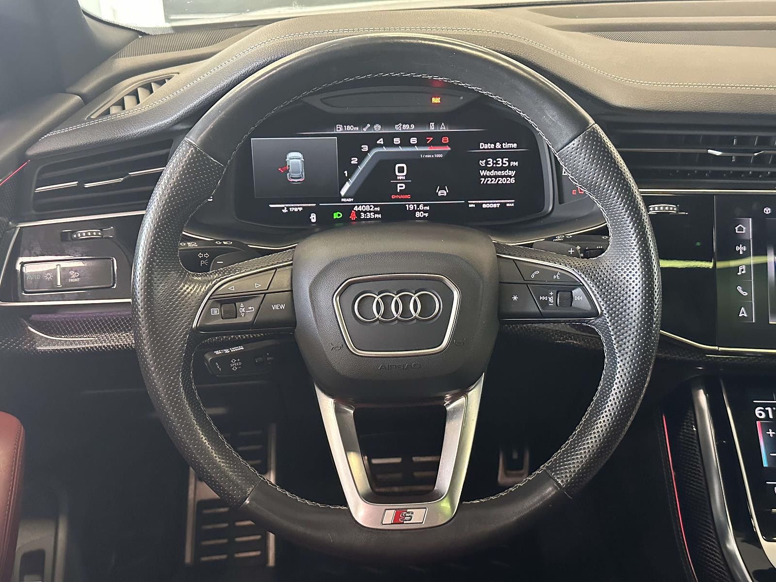 2023 Audi SQ8