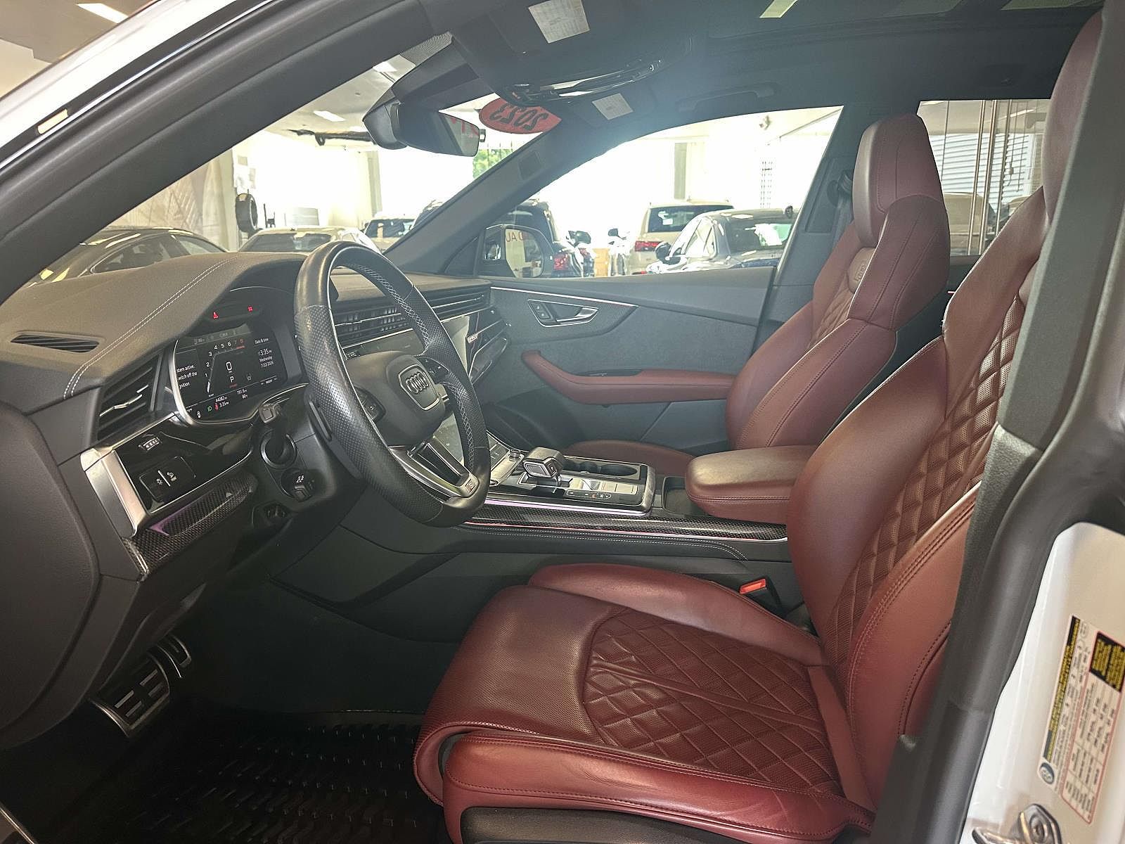 2023 Audi SQ8