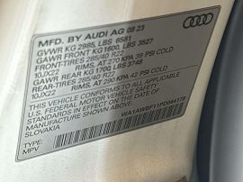2023 Audi SQ8
