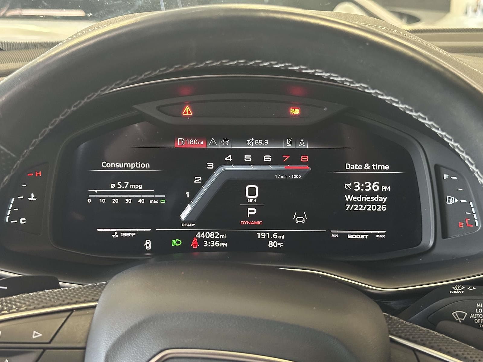 2023 Audi SQ8