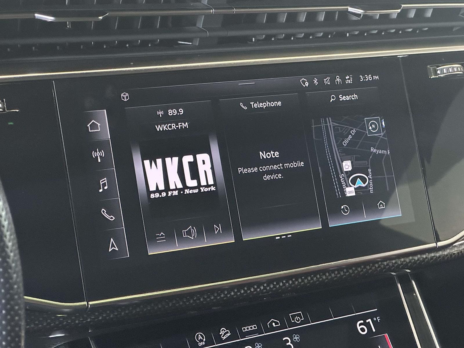 2023 Audi SQ8