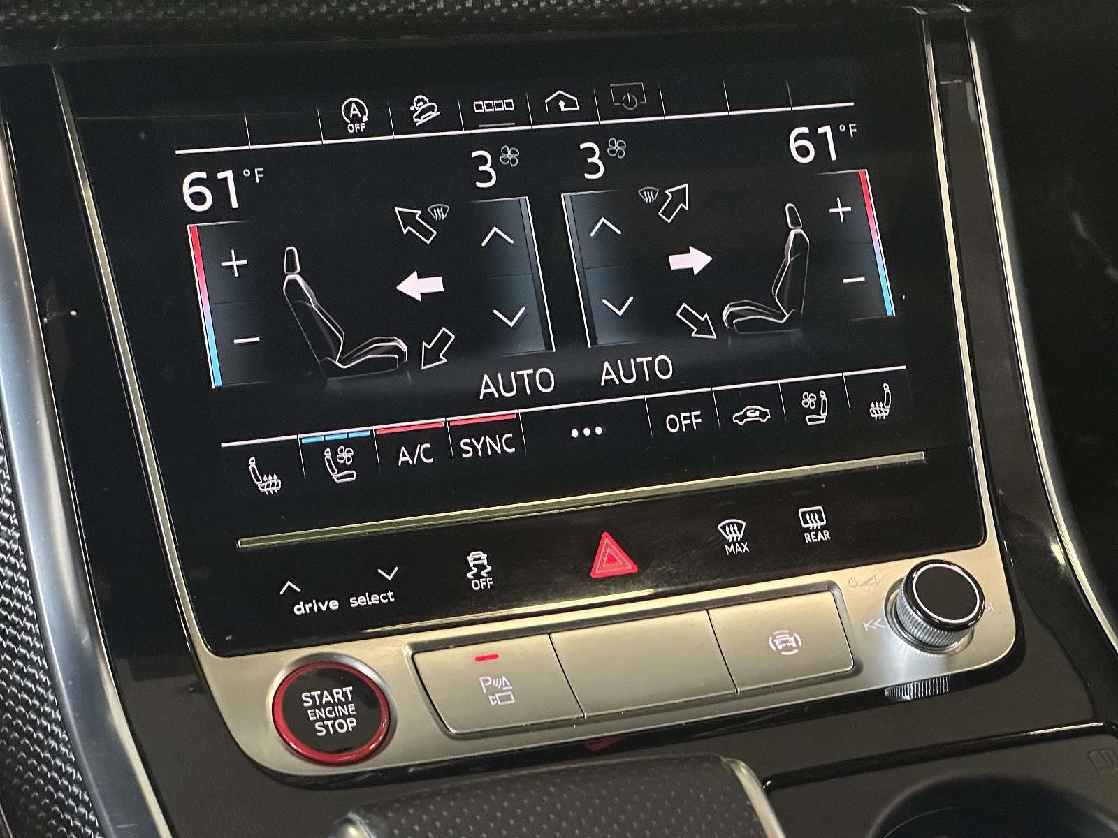 2023 Audi SQ8