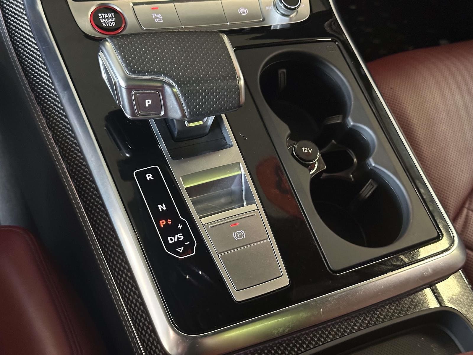 2023 Audi SQ8