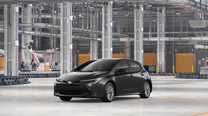 2026 Toyota Corolla
