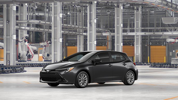 2026 Toyota Corolla