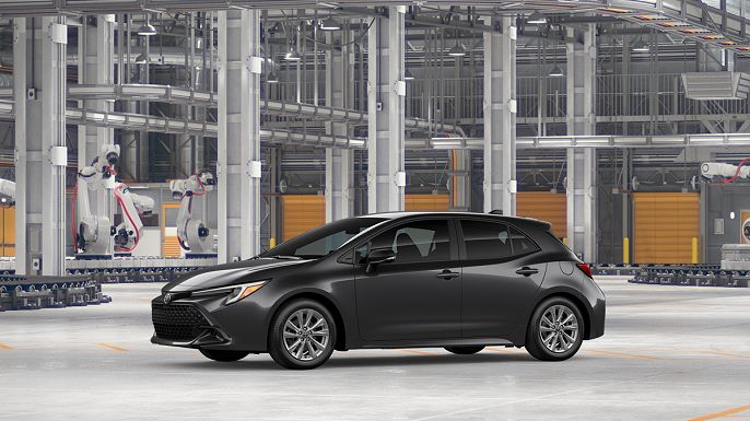2026 Toyota Corolla