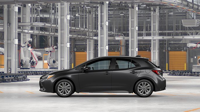 2026 Toyota Corolla