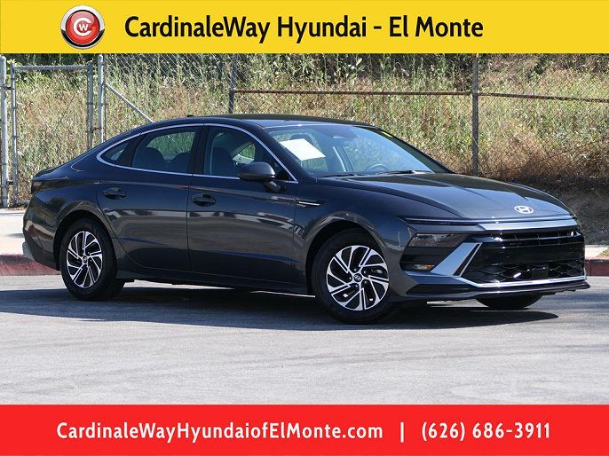 2026 Hyundai Sonata