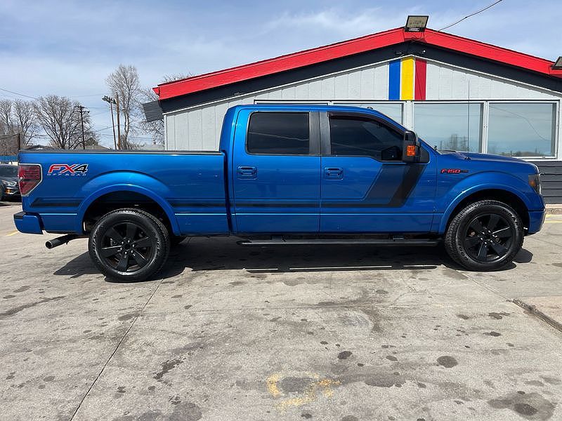 2014 Ford F-150 null image 2