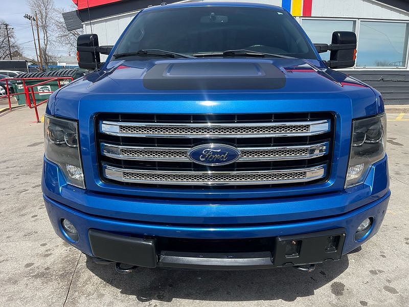 2014 Ford F-150 null image 3