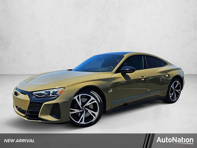 2023 Audi e-tron GT