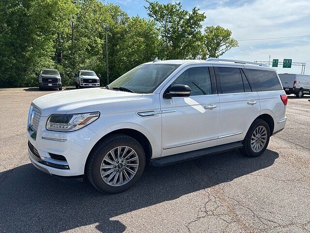 2018 Lincoln Navigator