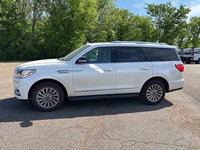 2018 Lincoln Navigator