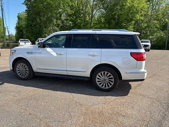 2018 Lincoln Navigator
