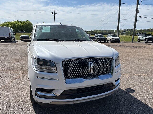 2018 Lincoln Navigator