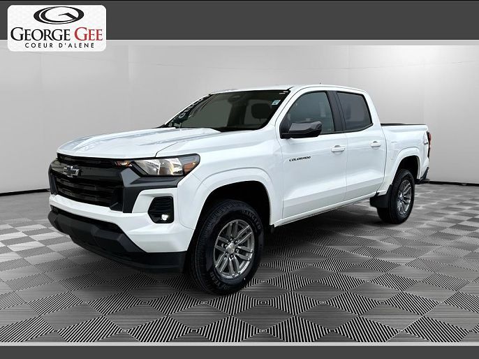 2024 Chevrolet Colorado