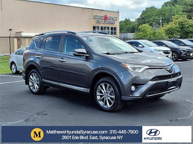 2017 Toyota RAV4