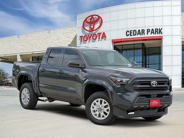 2026 Toyota Tacoma