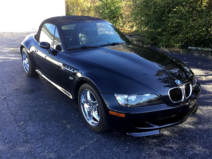 1999 BMW M Roadster