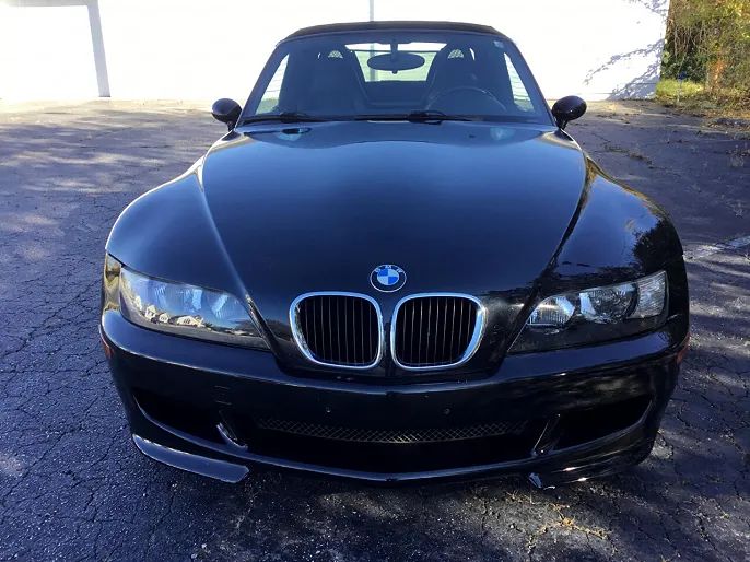 1999 BMW M Roadster