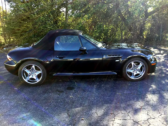 1999 BMW M Roadster
