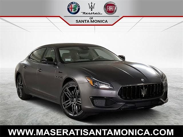 2022 Maserati Quattroporte Modena image 0