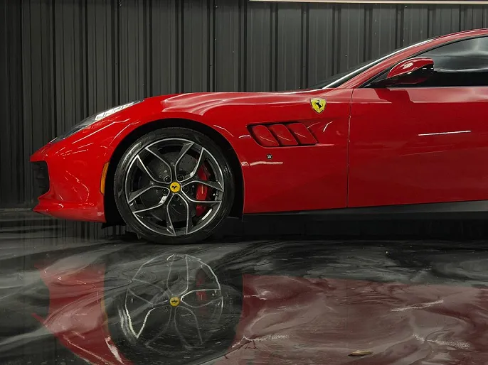 2018 Ferrari GTC4Lusso
