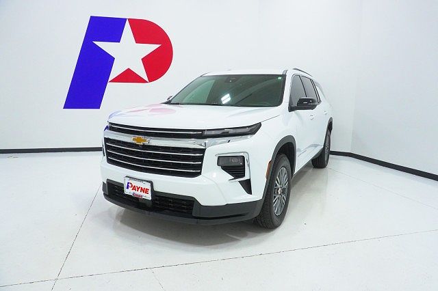 2024 Chevrolet Traverse