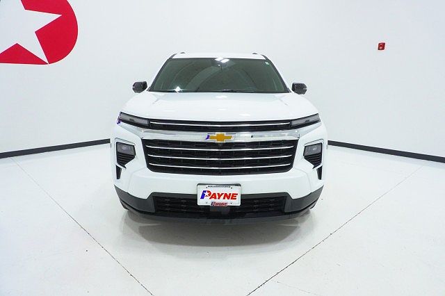 2024 Chevrolet Traverse