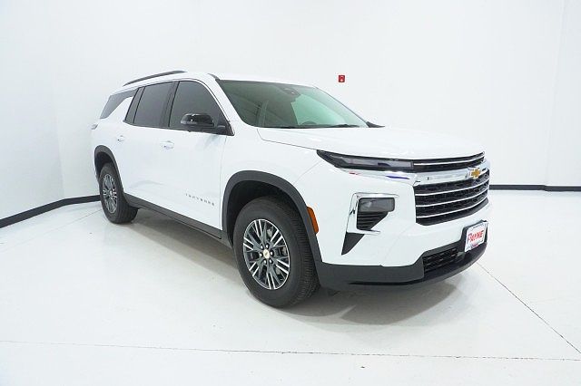 2024 Chevrolet Traverse