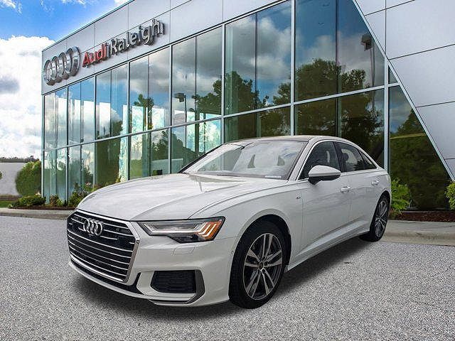 2022 Audi A6