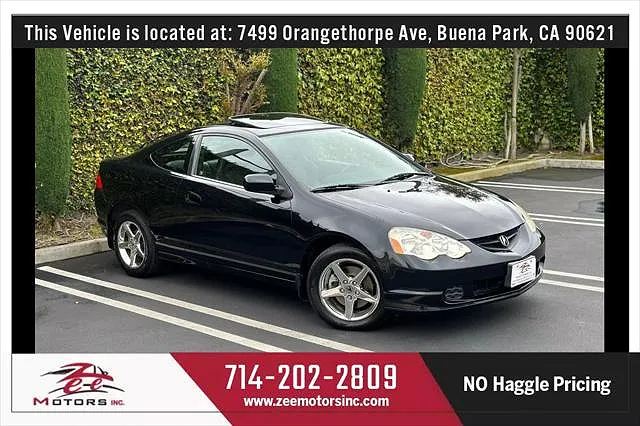 2002 Acura RSX