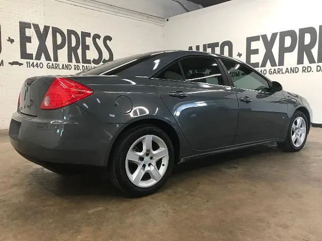 2009 Pontiac G6
