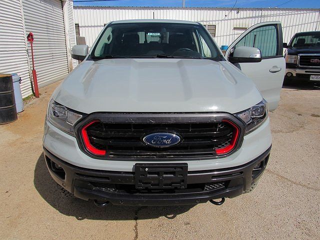 2021 Ford Ranger Lariat image 2