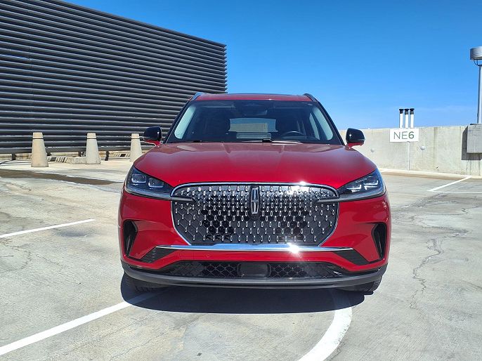 2025 Lincoln Aviator
