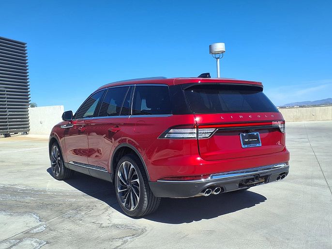 2025 Lincoln Aviator