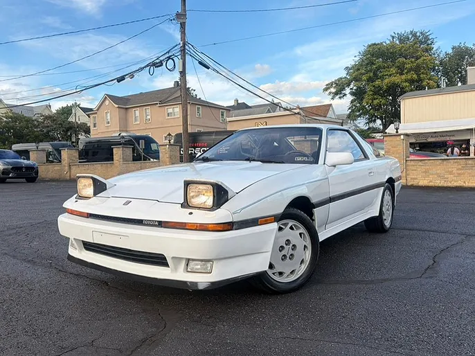 1988 Toyota Supra
