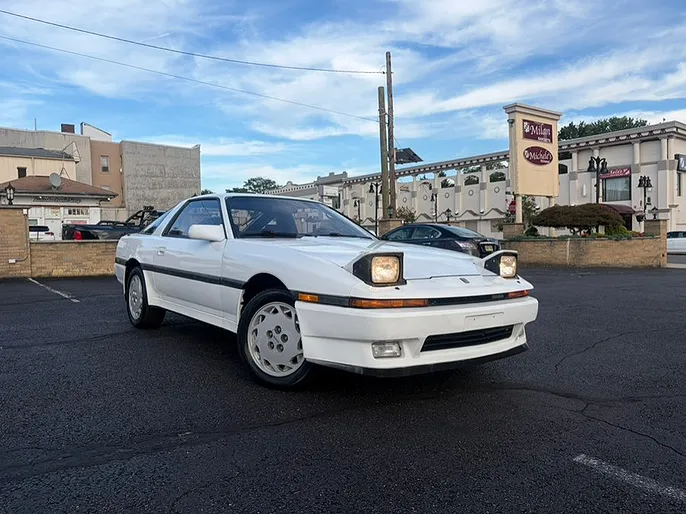 1988 Toyota Supra