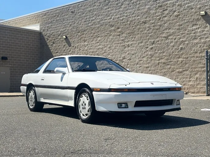 1988 Toyota Supra
